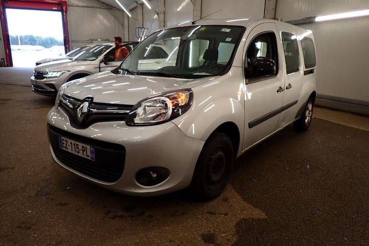 RENAULT GRAND KANGOO 2018 vf1kw32h260721575