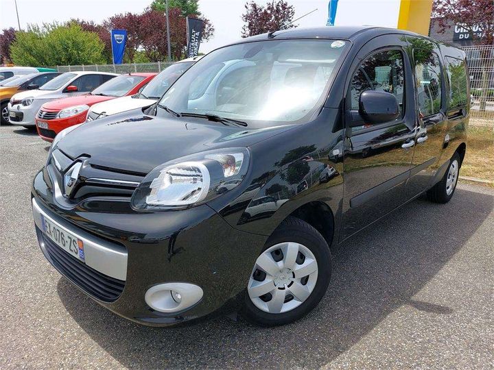 RENAULT GRAND KANGOO 2018 vf1kw32h260836648