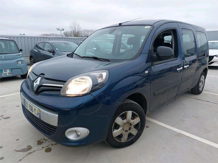 RENAULT GRAND KANGOO 2018 vf1kw32h260837714