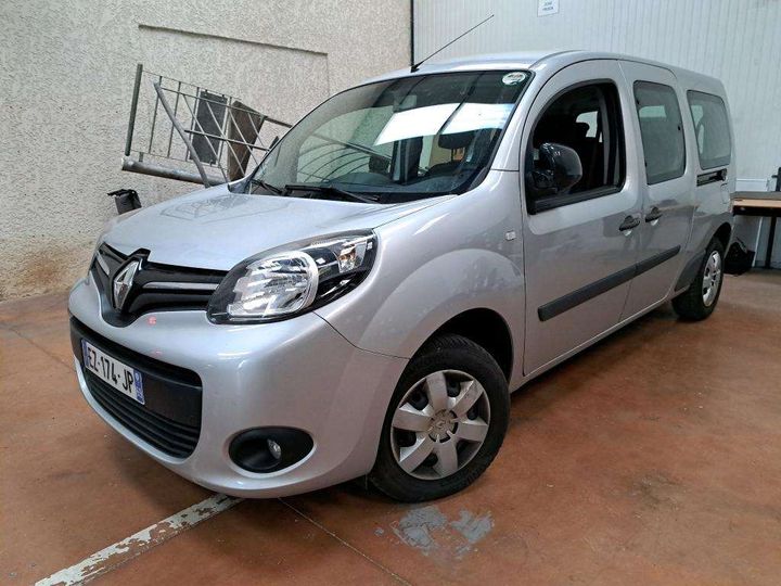 RENAULT GRAND KANGOO 2018 vf1kw32h261104580