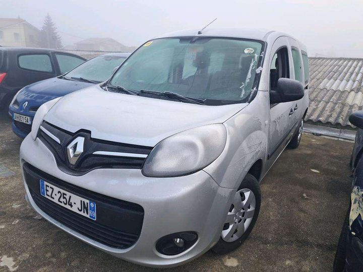 RENAULT GRAND KANGOO 2018 vf1kw32h261104583