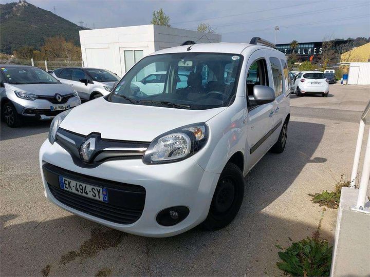 RENAULT KANGOO 2017 vf1kw34b257073238