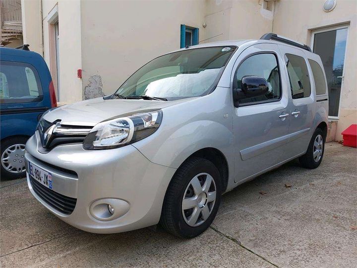 RENAULT KANGOO 2017 vf1kw34b257721732