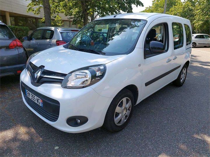 RENAULT KANGOO 2017 vf1kw34b258100472