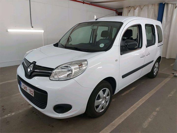 RENAULT KANGOO 2017 vf1kw34b258207004