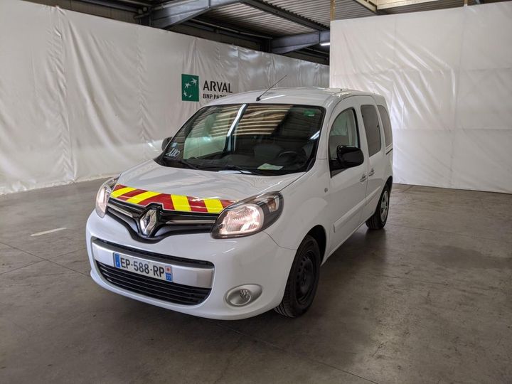 RENAULT KANGOO 2017 vf1kw34b258331710