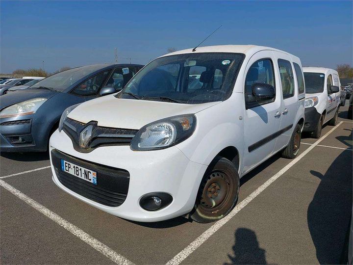 RENAULT KANGOO 2017 vf1kw34b258668282