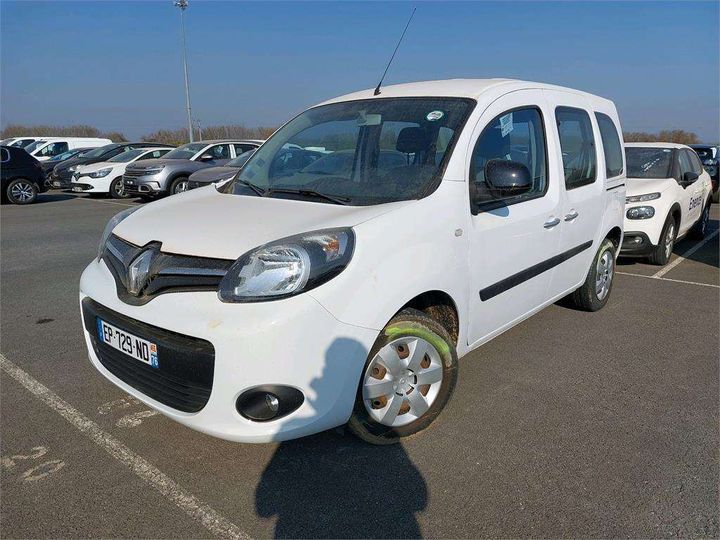 RENAULT KANGOO 2017 vf1kw34b258668283