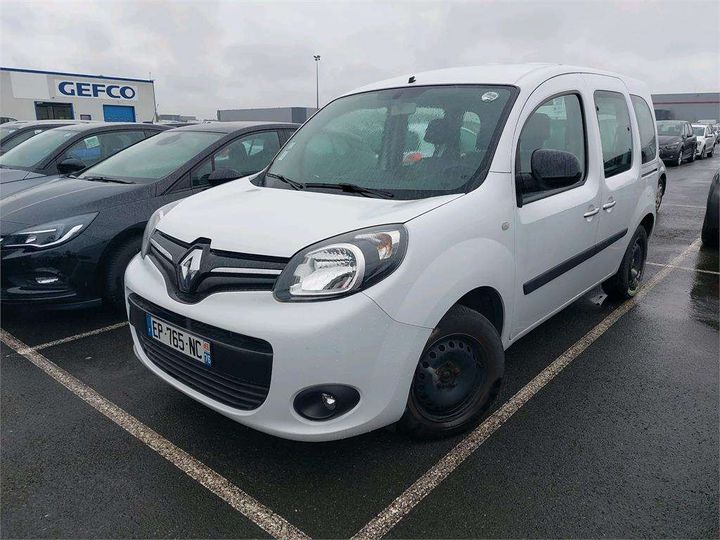 RENAULT KANGOO 2017 vf1kw34b258668302