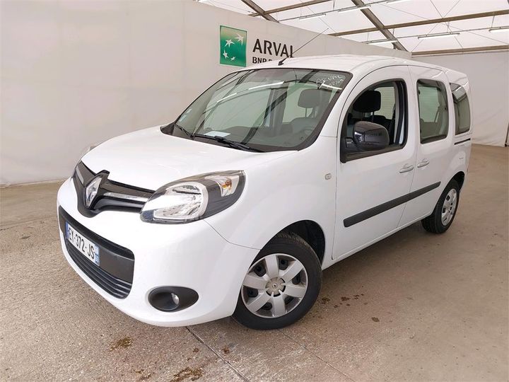 RENAULT KANGOO 2018 vf1kw34b260505894