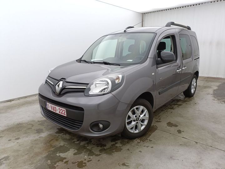 RENAULT KANGOO &#3913 2018 vf1kw34b261095670