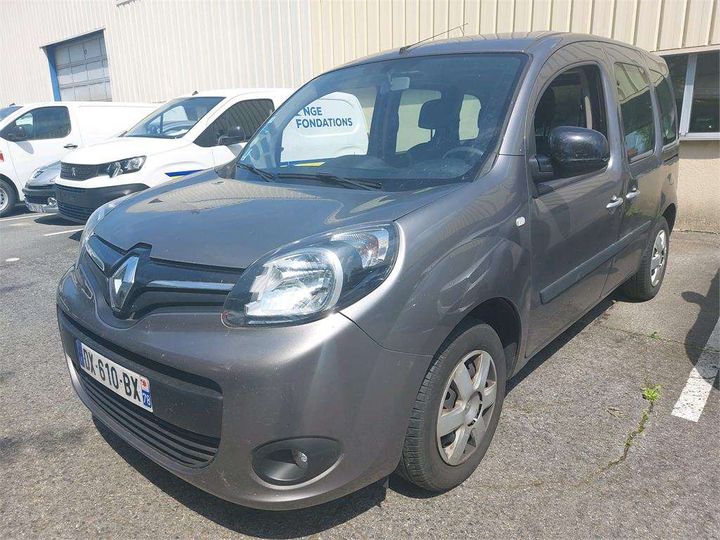 RENAULT KANGOO 2015 vf1kw40b153517277