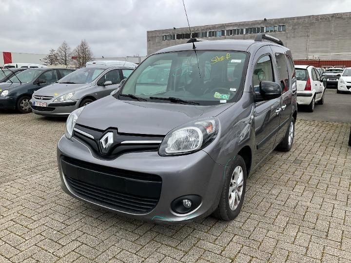 RENAULT KANGOO MPV 2016 vf1kw40b154666964