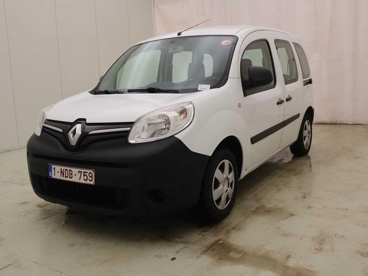 RENAULT KANGOO 2016 vf1kw40b154666978