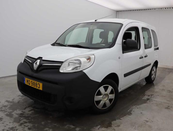 RENAULT KANGOO 13 2016 vf1kw40b154673146