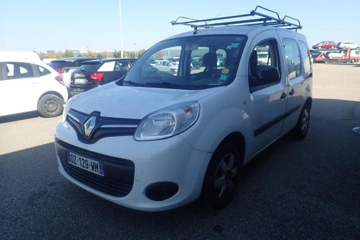 RENAULT KANGOO 5S 2016 vf1kw40b154685232