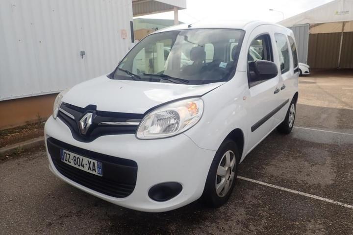 RENAULT KANGOO 5S 2016 vf1kw40b154685679