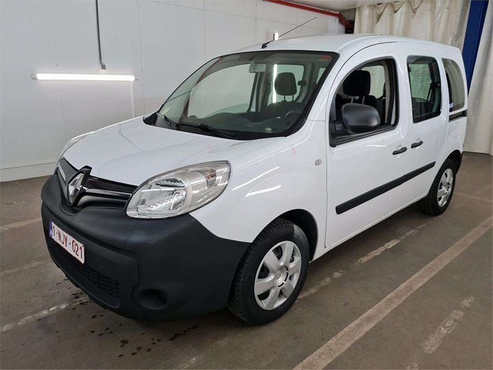 RENAULT KANGOO 2016 vf1kw40b154805016