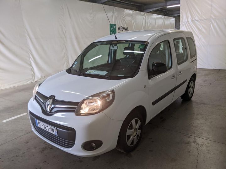 RENAULT KANGOO 2016 vf1kw40b154848132