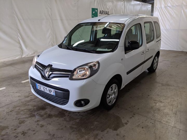 RENAULT KANGOO 2016 vf1kw40b154848133