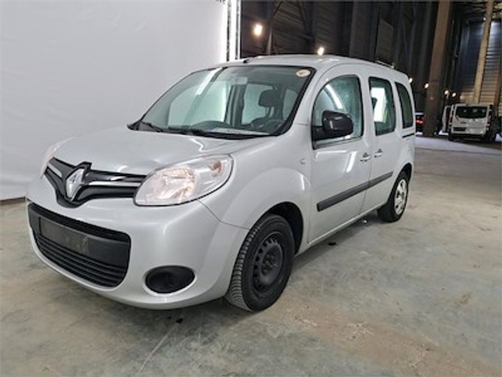 RENAULT KANGOO PHASE II DIESEL 2016 vf1kw40b154872919