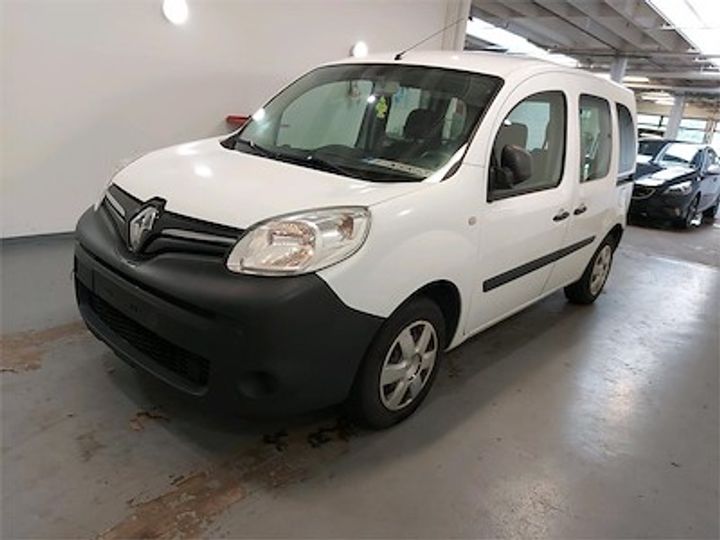 RENAULT KANGOO PHASE II DIESEL 2016 vf1kw40b155210199