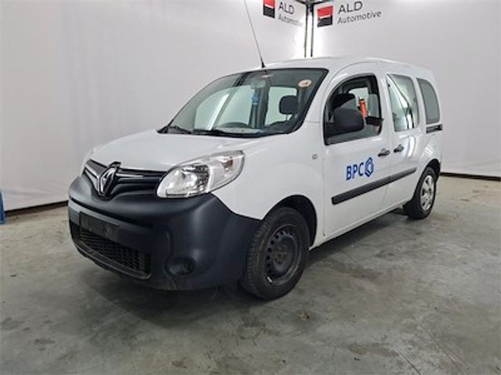 RENAULT KANGOO PHASE II DIESEL 2016 vf1kw40b155286031