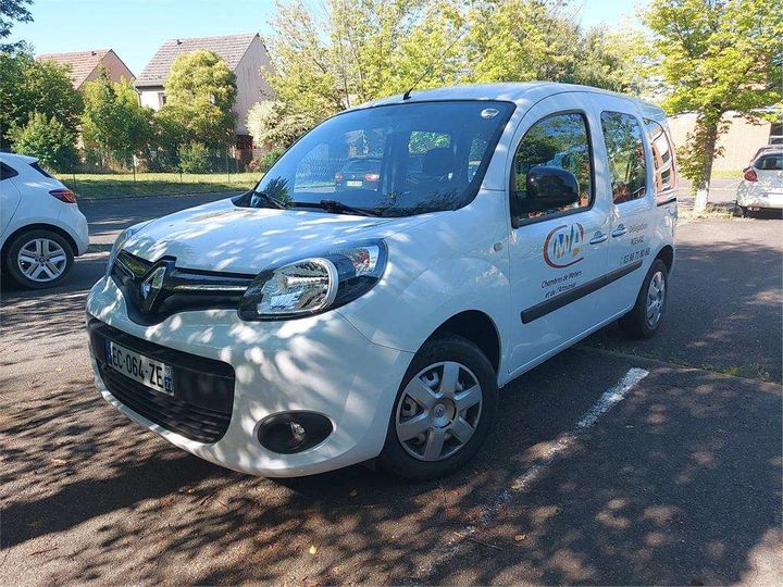 RENAULT KANGOO 2016 vf1kw40b155400796