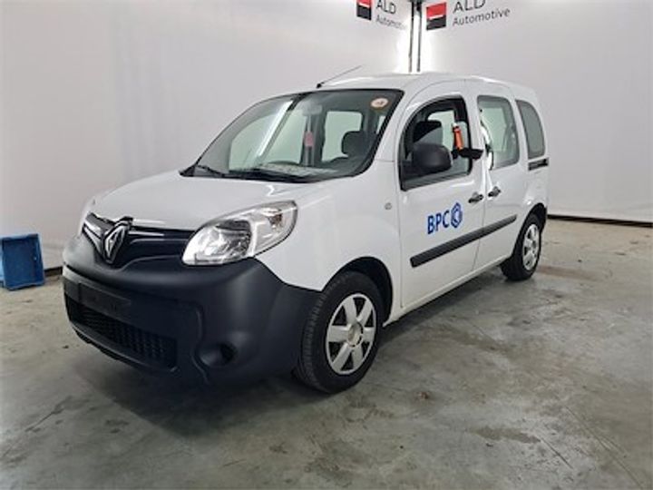 RENAULT KANGOO PHASE II DIESEL 2016 vf1kw40b155548362