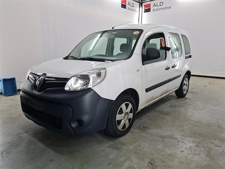 RENAULT KANGOO PHASE II DIESEL 2016 vf1kw40b155663400