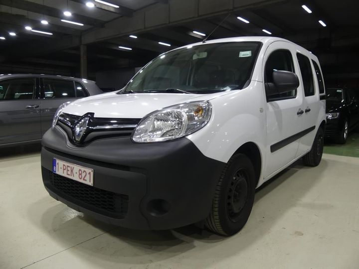 RENAULT KANGOO PHASE II 2016 vf1kw40b155780369