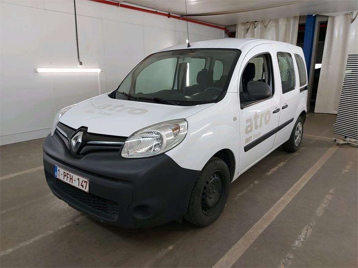 RENAULT KANGOO 2016 vf1kw40b155886328