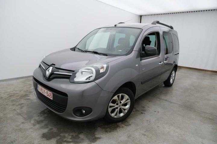 RENAULT KANGOO &#3913 2016 vf1kw40b156063793