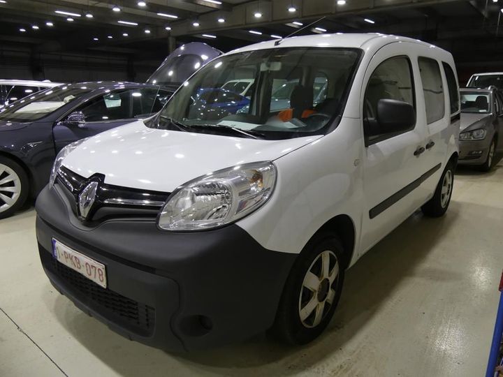 RENAULT KANGOO PHASE II 2016 vf1kw40b156116565