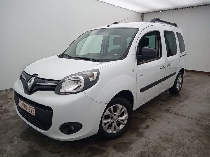 RENAULT KANGOO &#3913 2016 vf1kw40b156250726