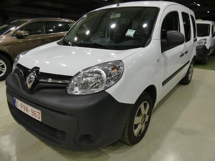 RENAULT NULL 2016 vf1kw40b156283165