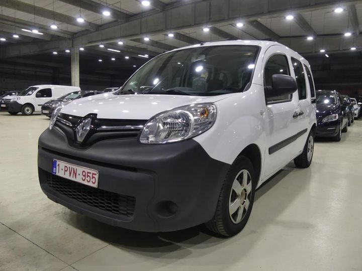 RENAULT KANGOO PHASE II 2016 vf1kw40b156283181