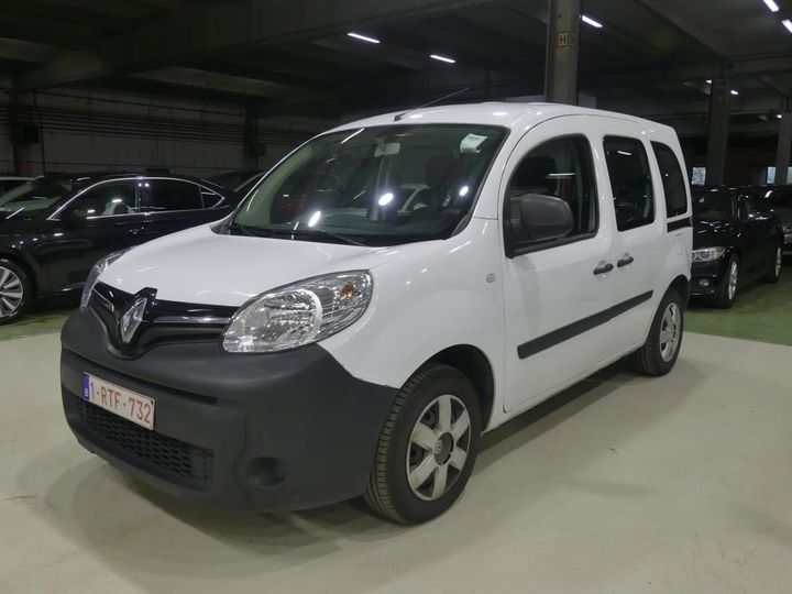 RENAULT KANGOO PHASE II 2017 vf1kw40b156971546