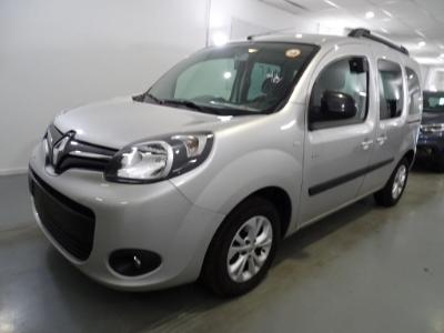 RENAULT KANGOO PHASE II DIESEL 2017 vf1kw40b157025697