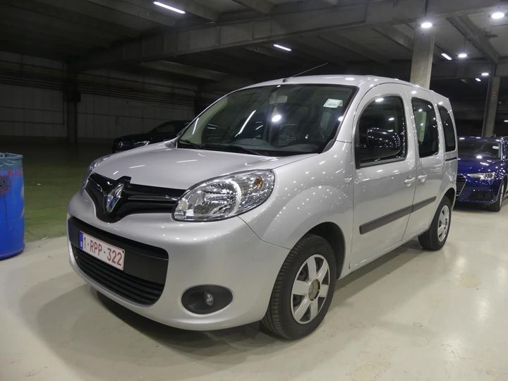 RENAULT KANGOO PHASE II 2017 vf1kw40b157194603