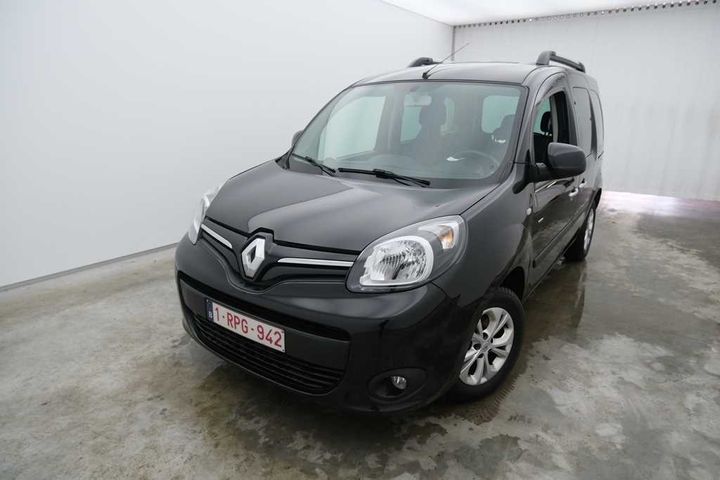 RENAULT KANGOO &#3913 2017 vf1kw40b157363250