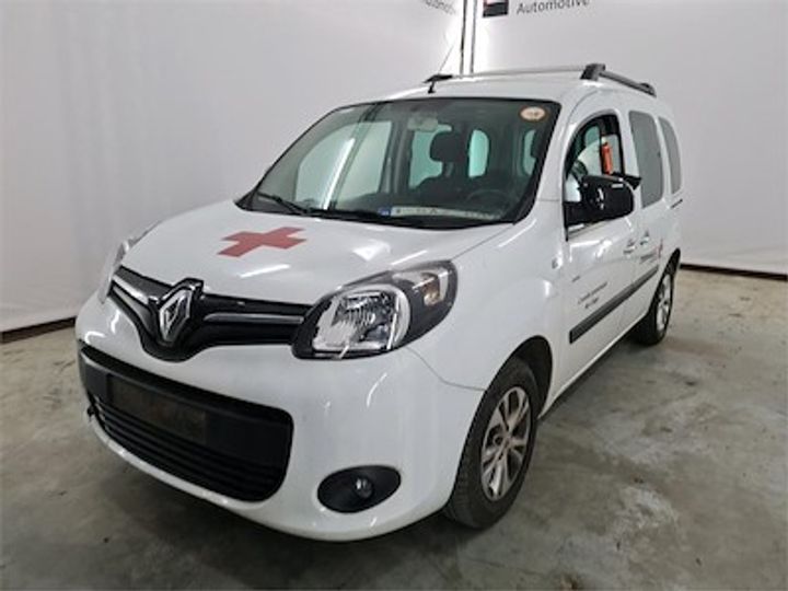 RENAULT KANGOO PHASE II DIESEL 2017 vf1kw40b157794120