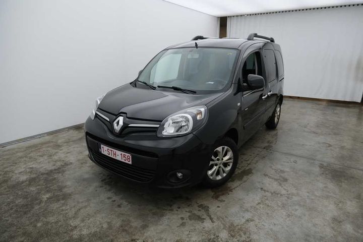 RENAULT KANGOO &#3913 2017 vf1kw40b158278657