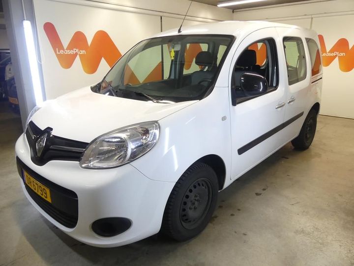 RENAULT KANGOO PHASE II 2017 vf1kw40b158589840