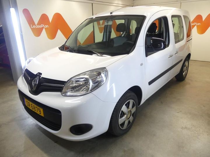 RENAULT KANGOO PHASE II 2017 vf1kw40b158589881