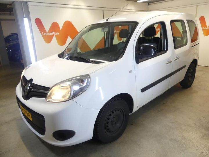 RENAULT KANGOO PHASE II 2017 vf1kw40b158589929