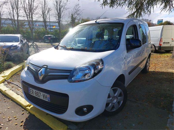 RENAULT KANGOO 2017 vf1kw40b158874637