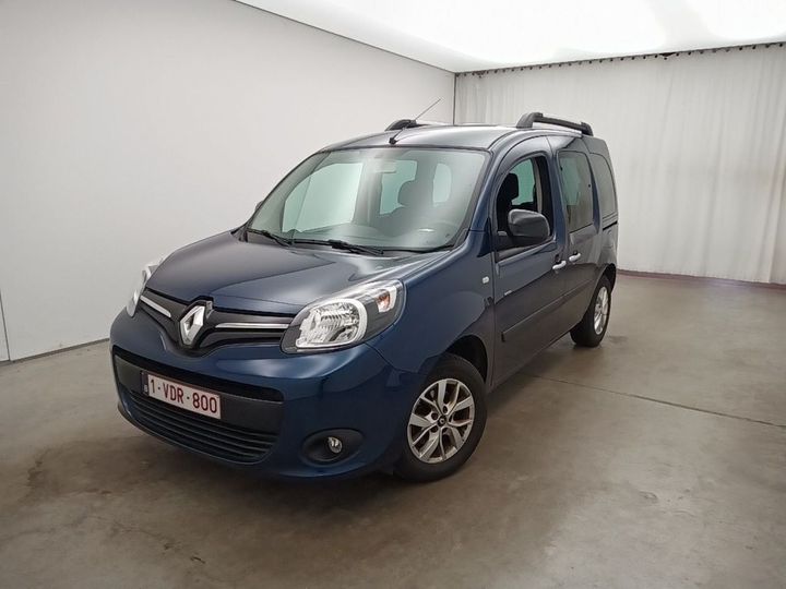 RENAULT KANGOO &#3913 2018 vf1kw40b159601285