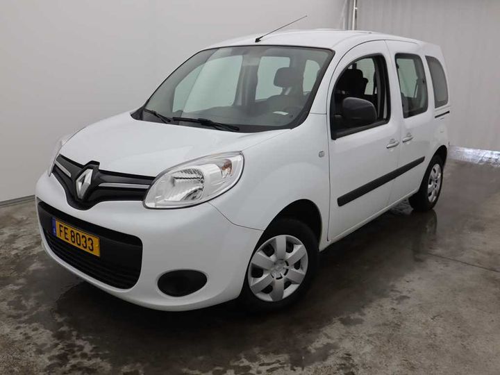 RENAULT KANGOO &#3913 2018 vf1kw40b159815736