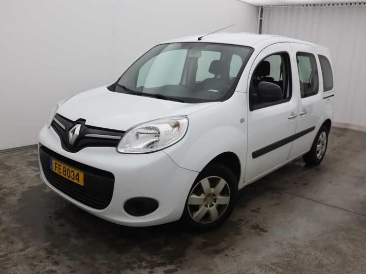 RENAULT KANGOO &#3913 2018 vf1kw40b159815744